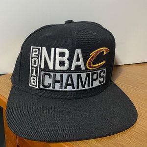 NBA baseball cap